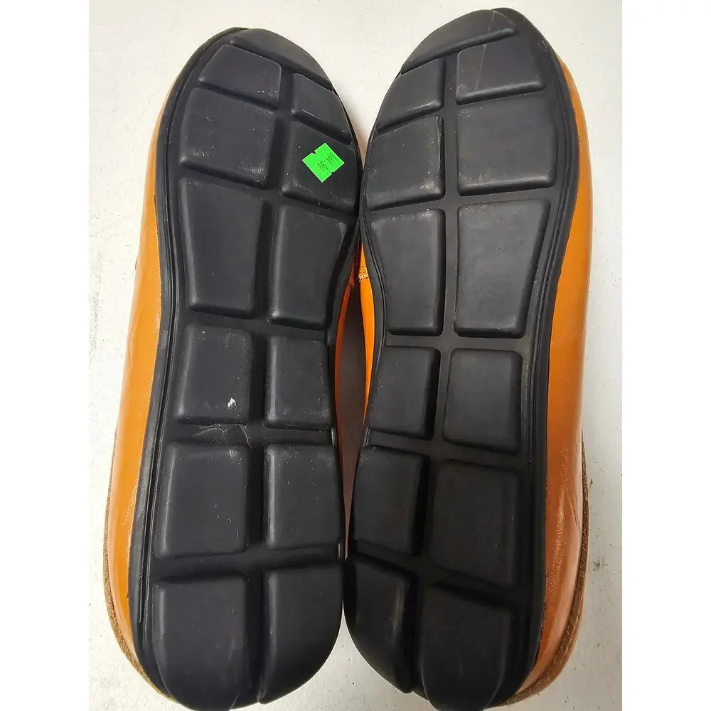 NWOB Fashion Men's Driving Comfort Loafers Shoes Size 9
